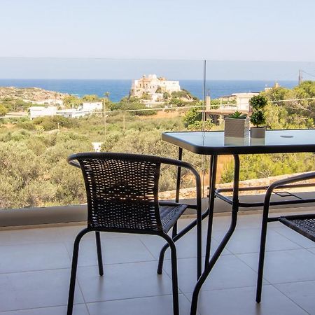 Cretan Fleur Apartments Elafonisi Exterior photo