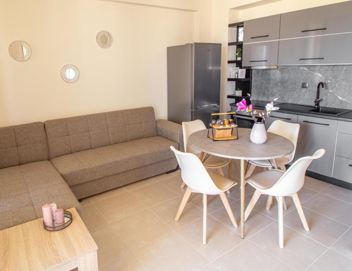 Cretan Fleur Apartments Elafonisi Exterior photo