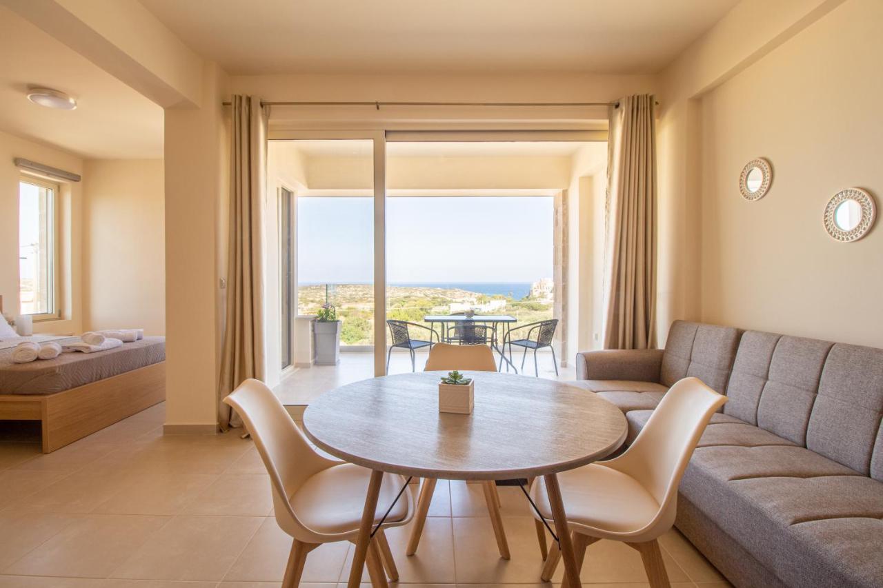 Cretan Fleur Apartments Elafonisi Exterior photo
