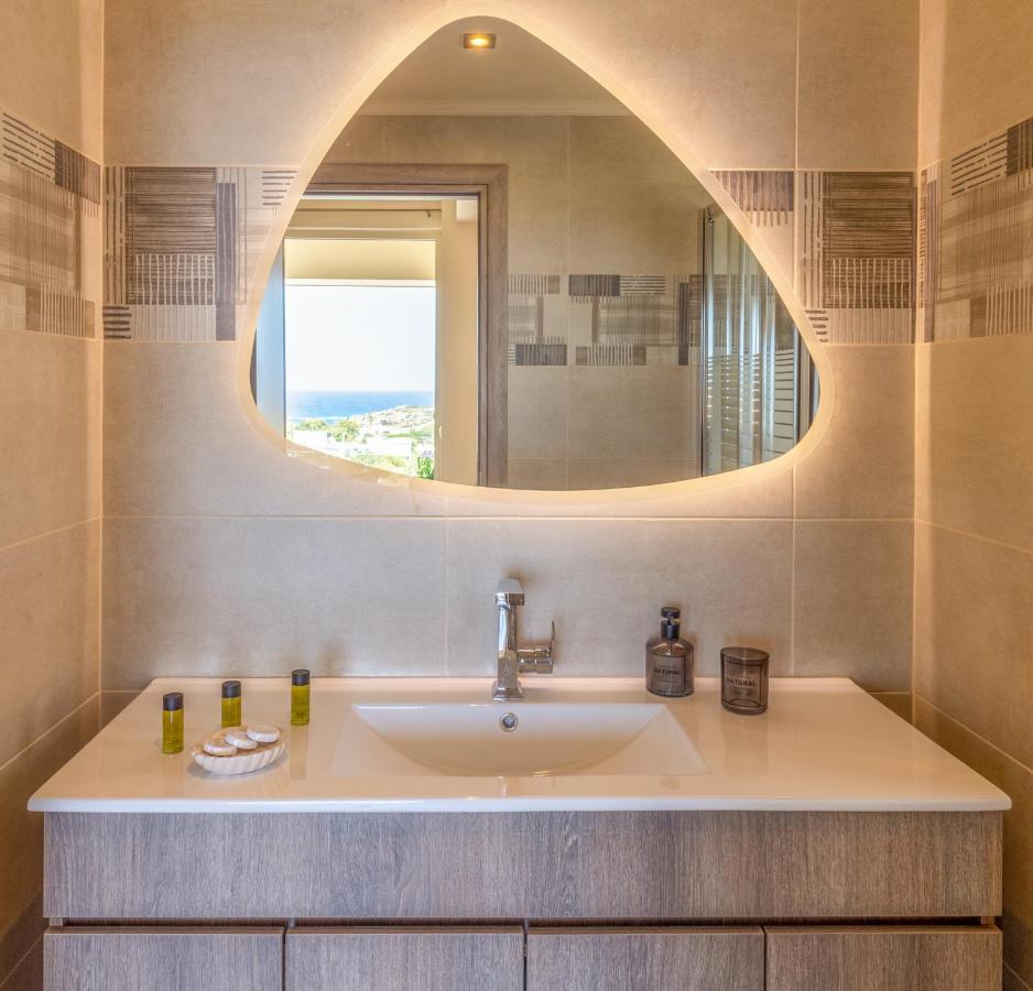 Cretan Fleur Apartments Elafonisi Exterior photo